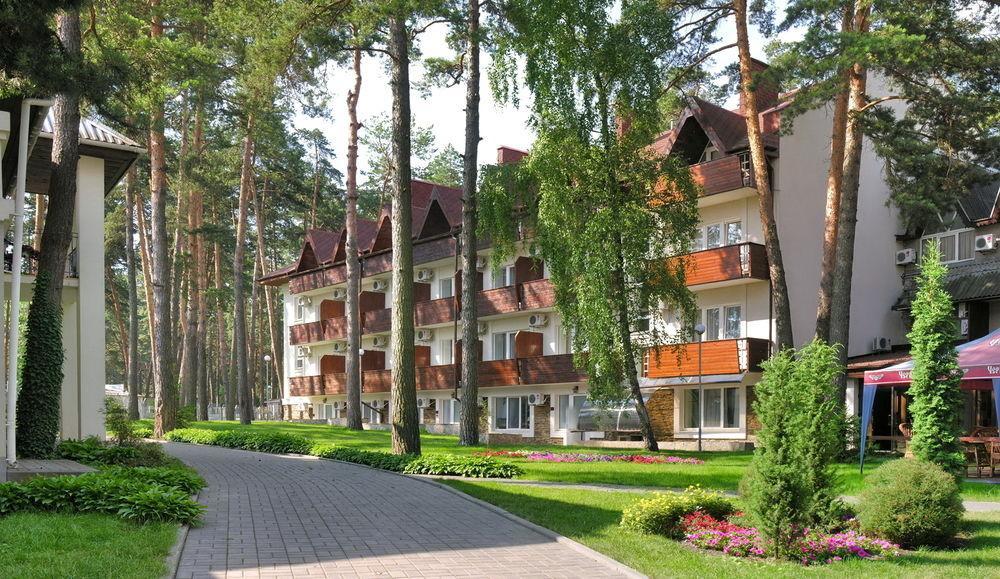 Ukraina Hotel Cherkasy Exterior photo